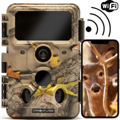 Camouflage EZ60 wildcamera