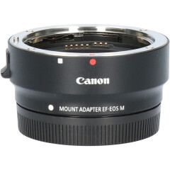 Tweedehands Canon Mount Adapter EF-EOS M (zonder Tripod Unit) CM6093
