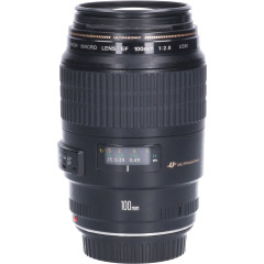 Tweedehands Canon EF 100mm f/2.8 Macro USM CM8058