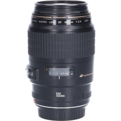 Tweedehands Canon EF 100mm f/2.8 Macro USM CM8068
