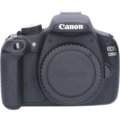 Tweedehands Canon EOS 1200D - Body CM7203