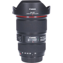 Tweedehands Canon EF 16-35mm f/4.0L IS USM CM3135