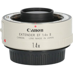 Tweedehands Canon EF 1.4x II Extender CM8224