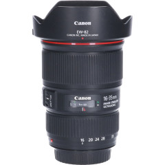 Tweedehands Canon EF 16-35mm f/4.0L IS USM CM8627