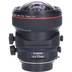 Tweedehands Canon TS-E 17mm f/4.0L CM8067