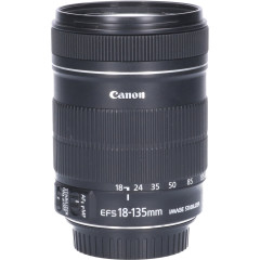 Tweedehands Canon EF-S 18-135mm f/3.5-5.6 IS CM7204