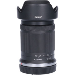 Tweedehands Canon RF-S 18-150mm f/3.5-6.3 IS STM CM8243