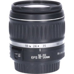 Tweedehands Canon EF-s 18-55mm f/3.5-5.6 DC CM8003