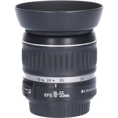 Tweedehands Canon EF-s 18-55mm f/3.5-5.6 DC CM8061