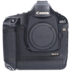 Tweedehands Canon EOS 1Ds III Body CM8170