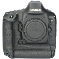 Tweedehands Canon EOS 1D x CM2358