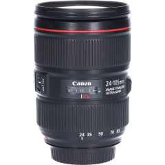 Tweedehands Canon EF 24-105mm f/4.0L IS II USM CM8097