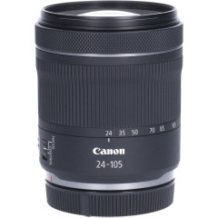 Tweedehands Canon RF 24-105mm f/4.0-7.1 IS STM CM8104