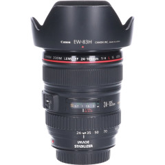 Tweedehands Canon EF 24-105mm f/4.0L IS USM CM8222