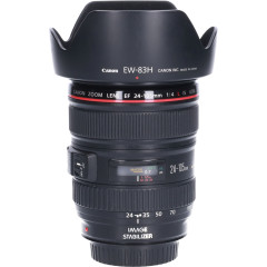Tweedehands Canon EF 24-105mm f/4.0L IS USM CM8304