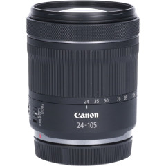 Tweedehands Canon RF 24-105mm f/4.0-7.1 IS STM CM8609