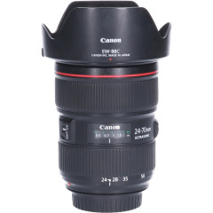 Tweedehands Canon EF 24-70mm f/2.8L II USM CM7950