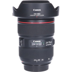 Tweedehands Canon EF 24-70mm f/2.8L II USM CM8101