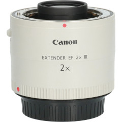 Tweedehands Canon EF 2.0X III N extender CM8207