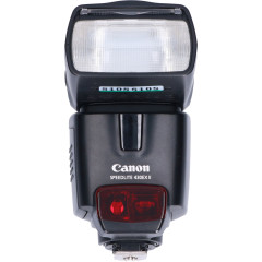 Tweedehands Canon Speedlite 430 EX II CM8108