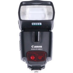 Tweedehands Canon Speedlite 430 EX II CM8384