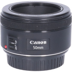 Tweedehands Canon EF 50mm f/1.8 STM CM4454