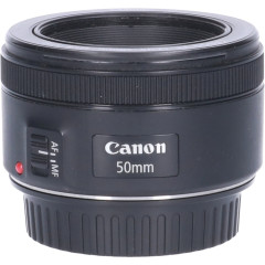 Tweedehands Canon EF 50mm f/1.8 STM CM7904