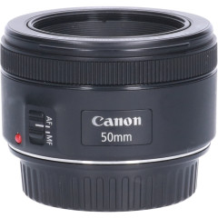 Tweedehands Canon EF 50mm f/1.8 STM CM8387