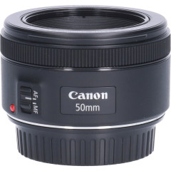 Tweedehands Canon EF 50mm f/1.8 STM CM8643