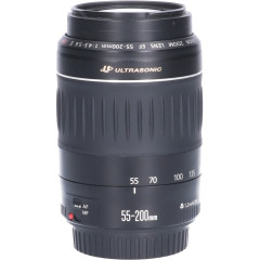 Tweedehands Canon EF 55-200mm f/4.5-5.6 II USM CM8020
