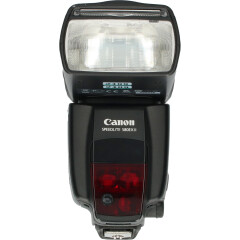 Tweedehands Canon Speedlite 580 EX II CM2409