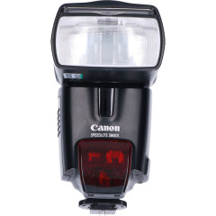 Tweedehands Canon Speedlite 580 EX CM8039
