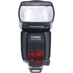 Tweedehands Canon Speedlite 580 EX II CM8164