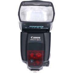 Tweedehands Canon Speedlite 580 EX II CM8165