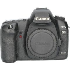 Tweedehands Canon EOS 5D mark II body CM0515