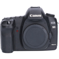 Tweedehands Canon EOS 5D mark II body CM8107