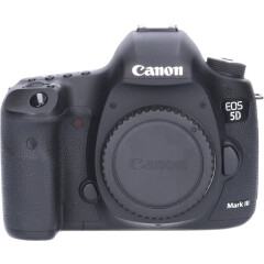 Tweedehands Canon EOS 5D Mark III Body CM3128