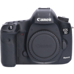 Tweedehands Canon EOS 5D Mark III Body CM8220