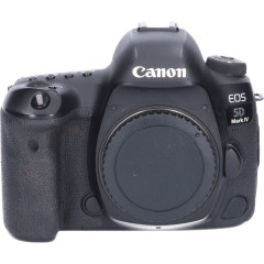 Tweedehands Canon EOS 5D Mark IV Body CM2243