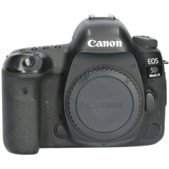 Tweedehands Canon EOS 5D Mark IV Body CM6801