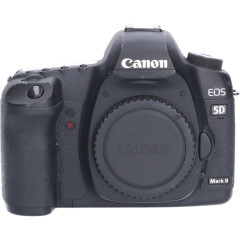 Tweedehands Canon EOS 5D mark II body CM8166