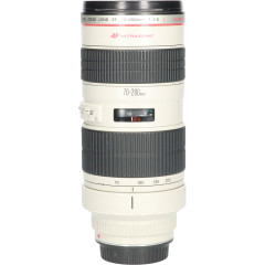 Tweedehands Canon EF 70-200mm f/2.8L USM CM8155