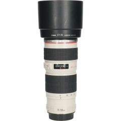 Tweedehands Canon EF 70-200mm f/4.0L USM CM8099