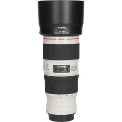 Tweedehands Canon EF 70-200mm f/4.0L IS II USM CM8275