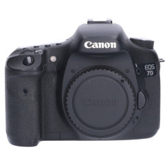 Tweedehands Canon EOS 7D Body CM8272