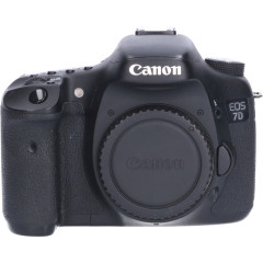 Tweedehands Canon EOS 7D Body CM8398