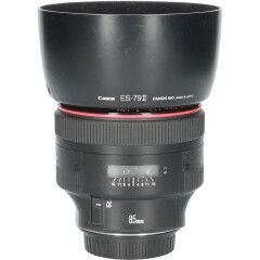 Tweedehands Canon EF 85mm f/1.2L II USM CM0871