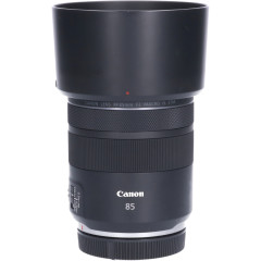 Tweedehands Canon RF 85mm f/2.0 Macro IS STM CM8066