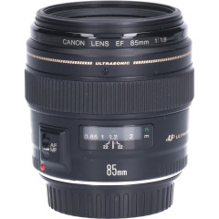 Tweedehands Canon EF 85mm f/1.8 USM CM8303