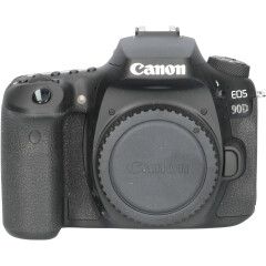 Tweedehands Canon EOS 90D Body CM0674